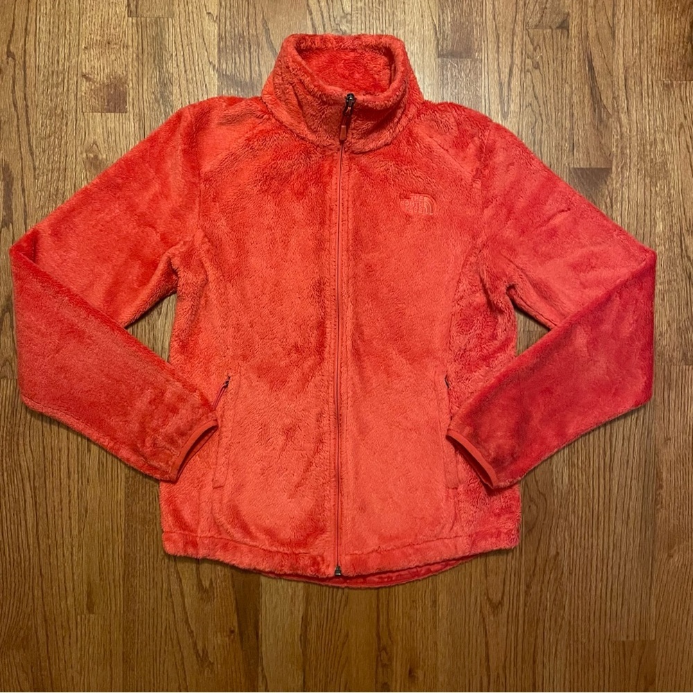 The North Face Osito 2 fleece full zip jacket size S - Picture 2 of 13